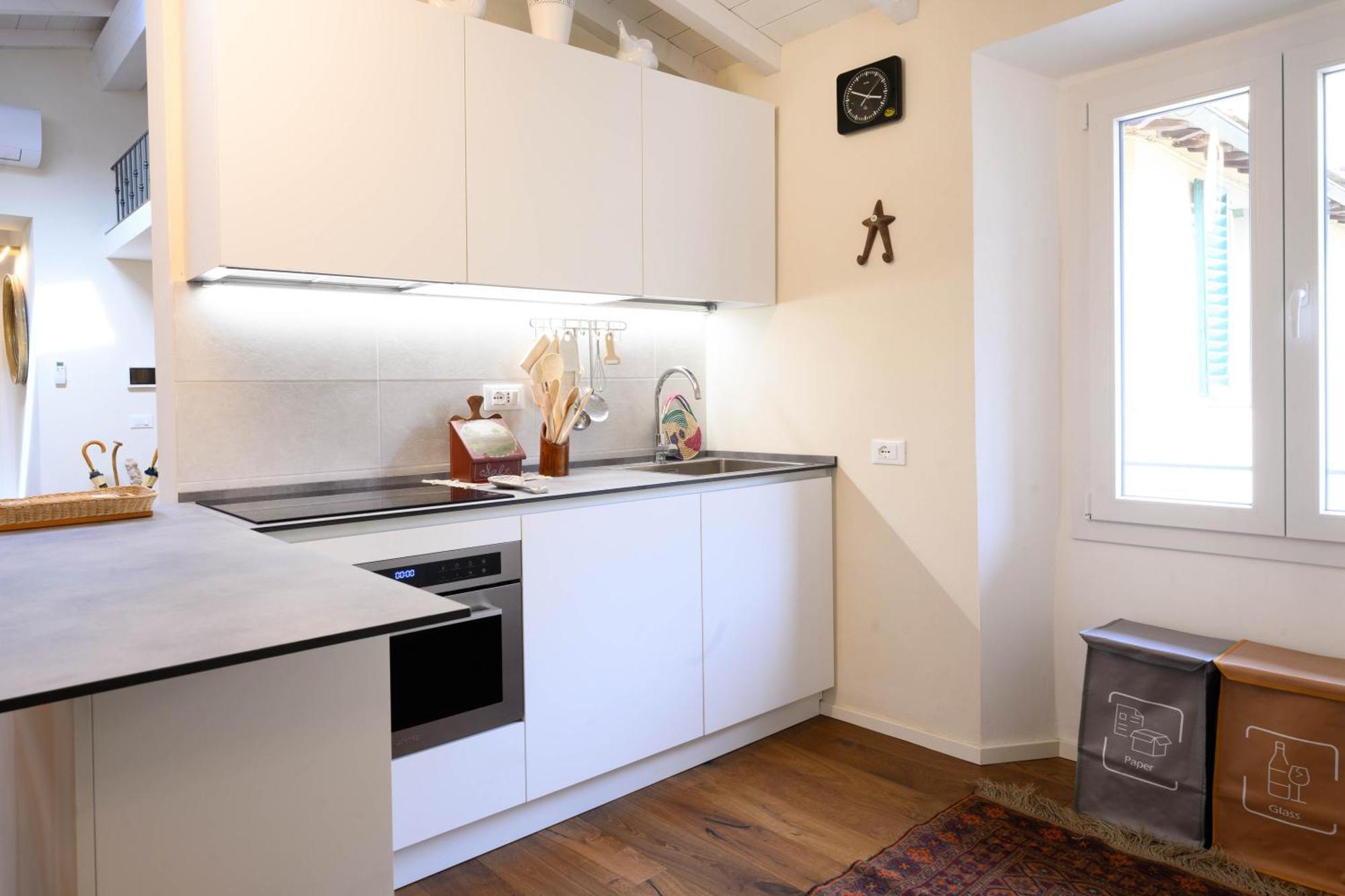 Cozynest Lejlighed Firenze Eksteriør billede