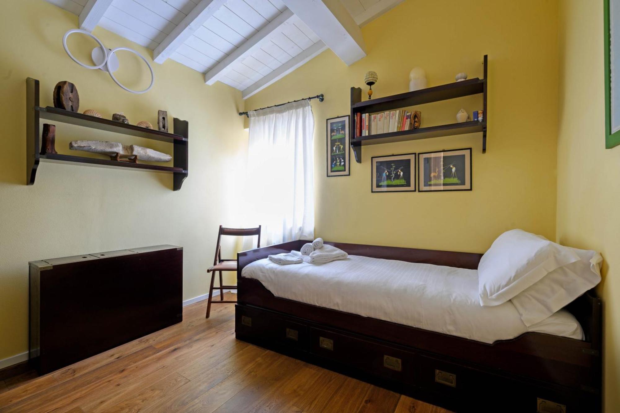 Cozynest Lejlighed Firenze Eksteriør billede