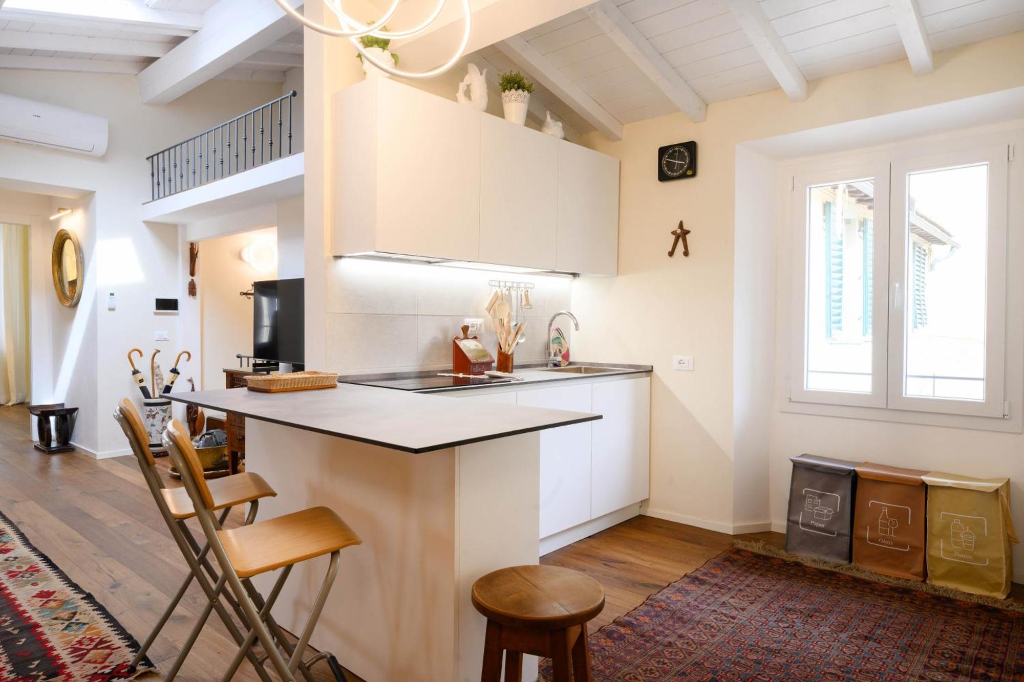 Cozynest Lejlighed Firenze Eksteriør billede