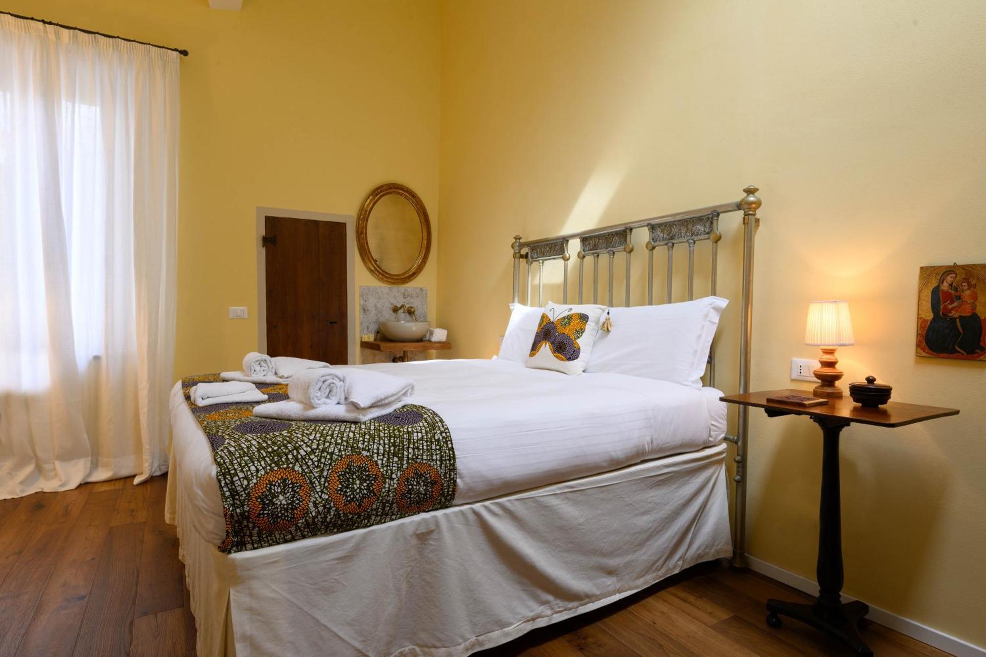 Cozynest Lejlighed Firenze Eksteriør billede
