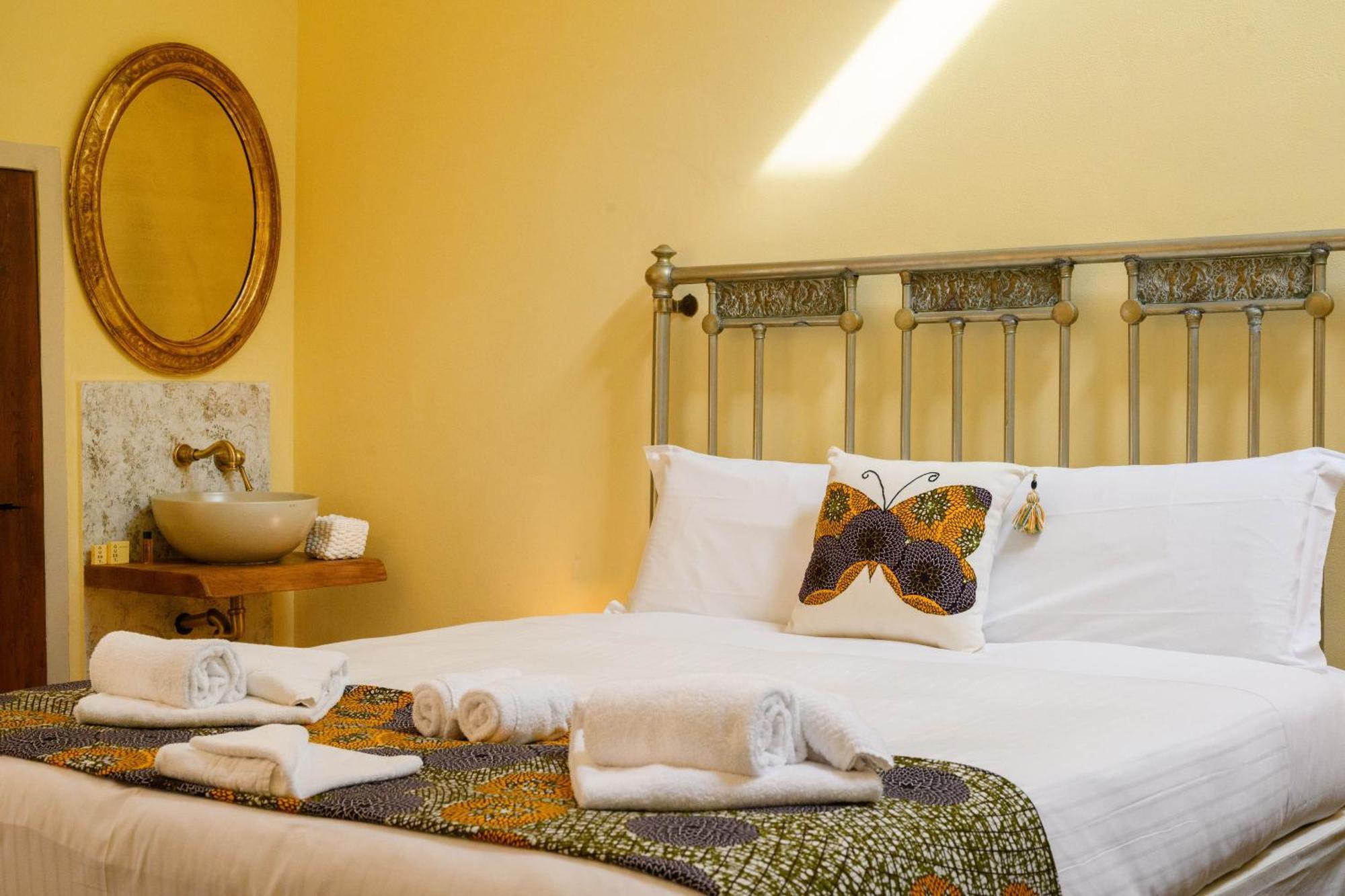 Cozynest Lejlighed Firenze Eksteriør billede