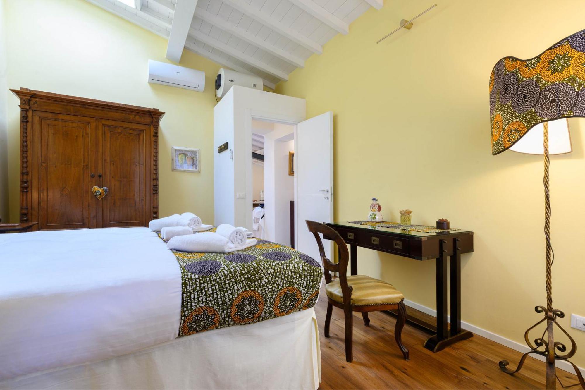 Cozynest Lejlighed Firenze Eksteriør billede