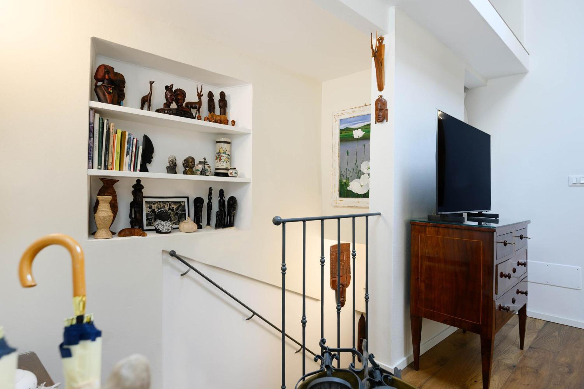 Cozynest Lejlighed Firenze Eksteriør billede