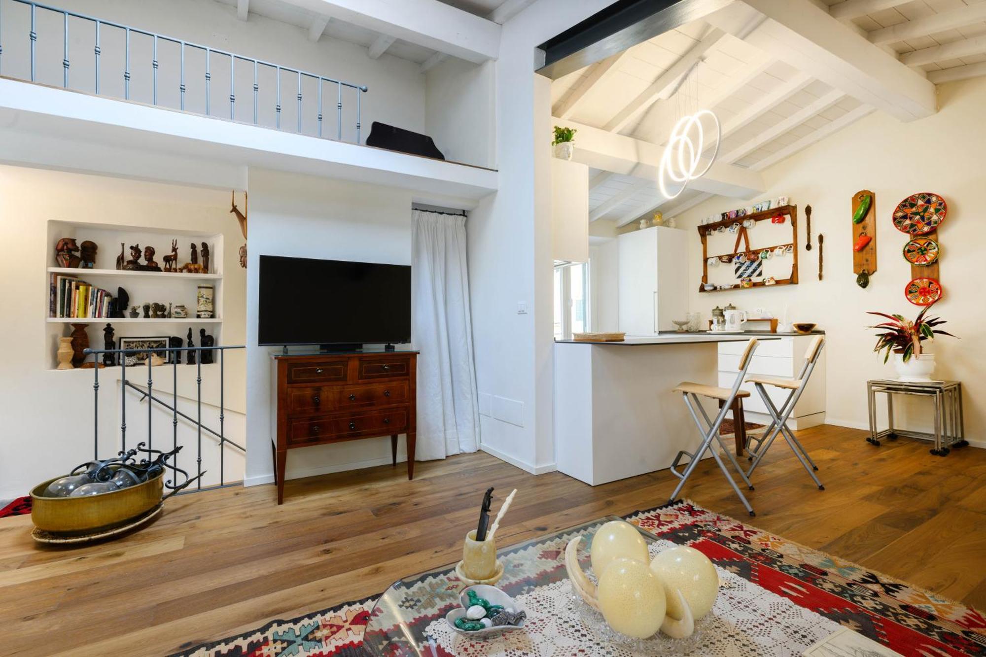 Cozynest Lejlighed Firenze Eksteriør billede
