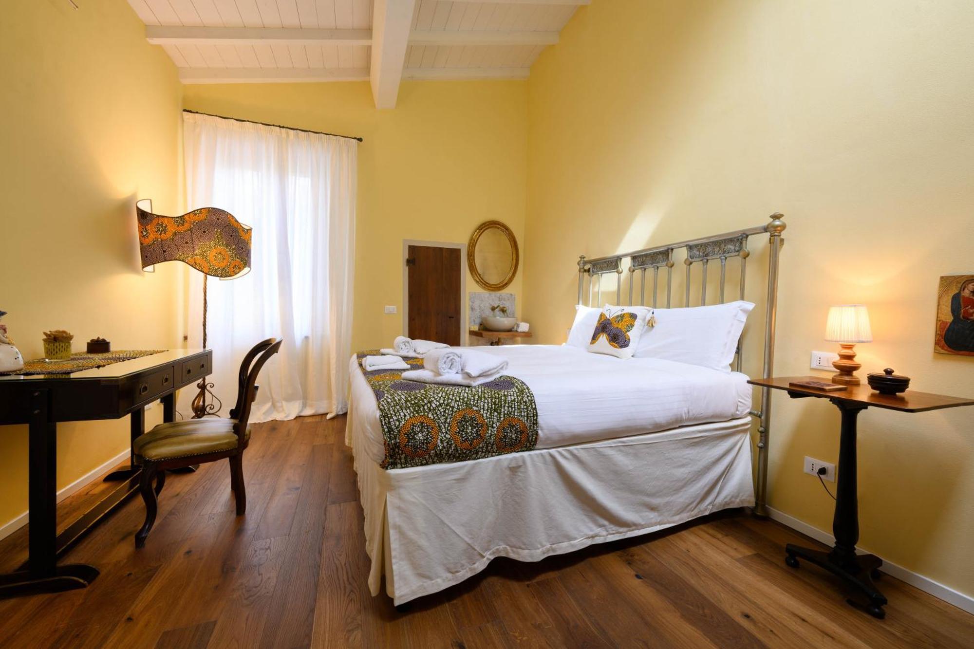 Cozynest Lejlighed Firenze Eksteriør billede
